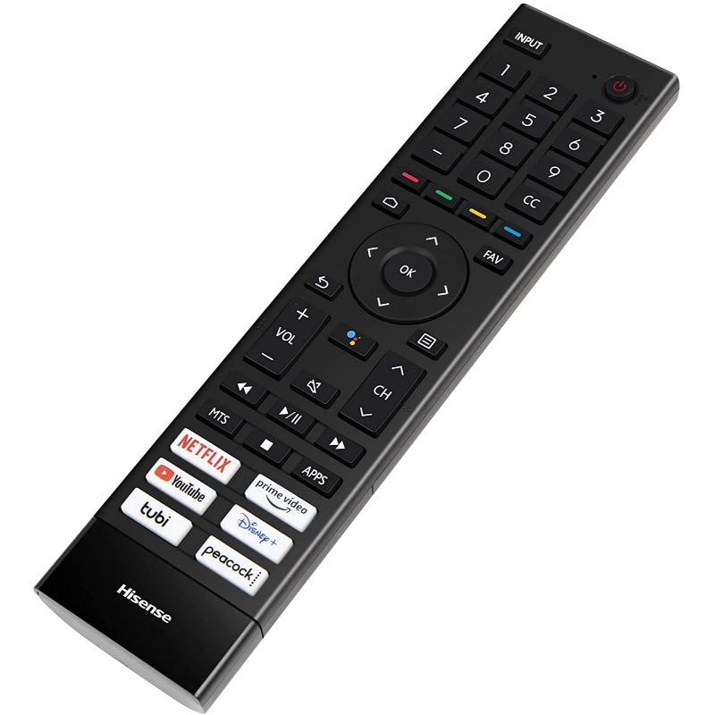 Pantalla Hisense 55 pulgadas 4K  Android TV  55A6G 