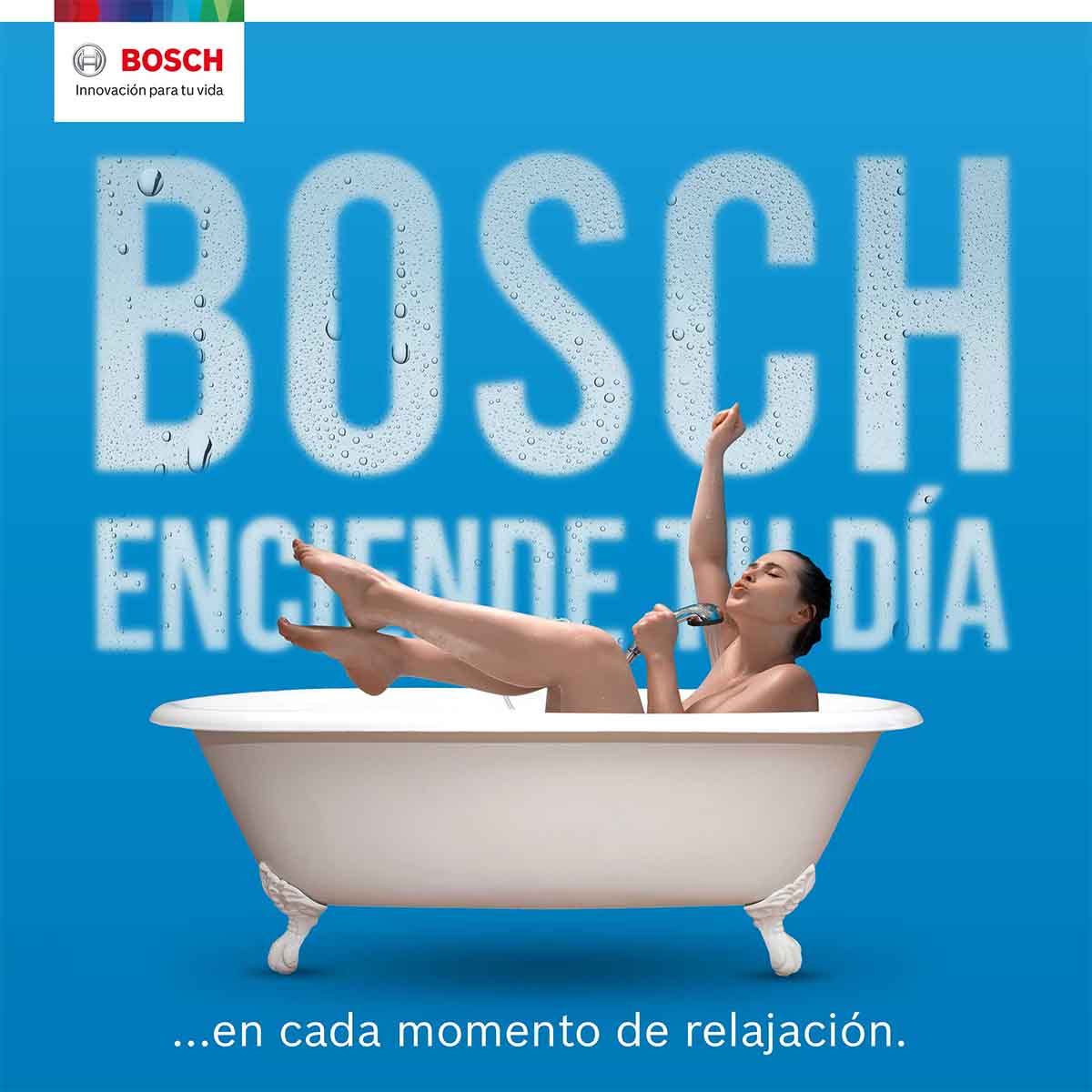 Calentador Electrico Deposito Thermotank 4 Serv 150L Bosch