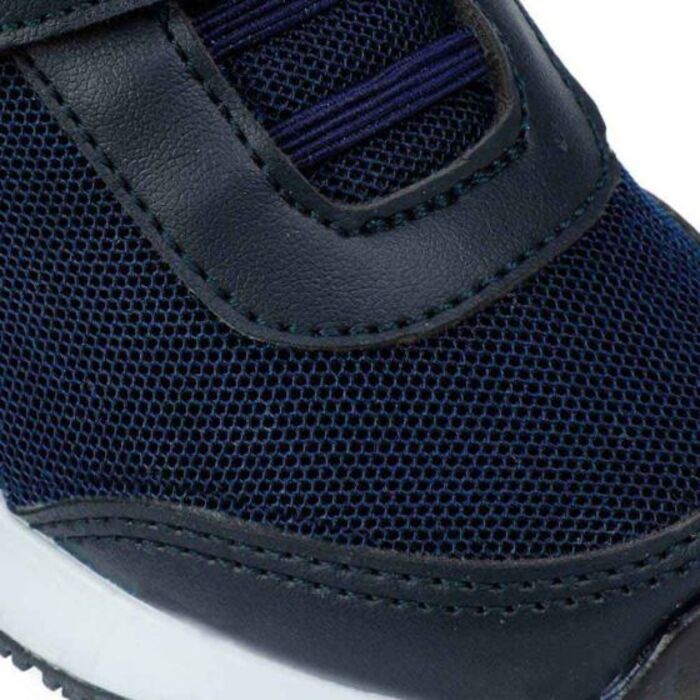 Tenis para niño Urban Shoes color azul, casual, con impresión de dinosaurios, 992445