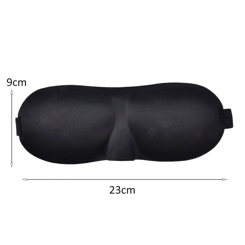 3D Antifaz Máscara para dormir