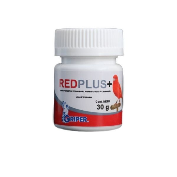 Cantaxantina Red Plus 30 Gramos