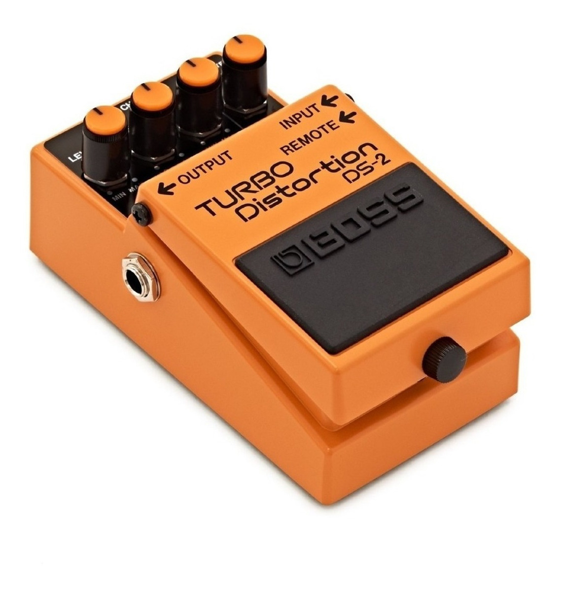 Pedal De Efecto Compresor, Boss® Turbo Distortion Ds-2