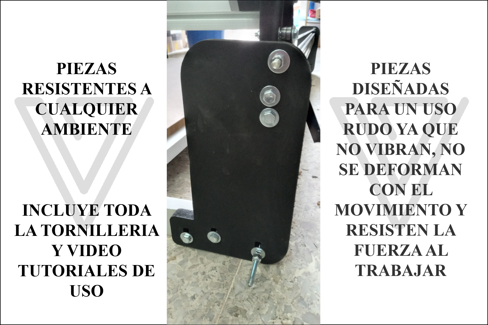 Cnc Router ALC Pro 60x60 Más Vectores laser 20w