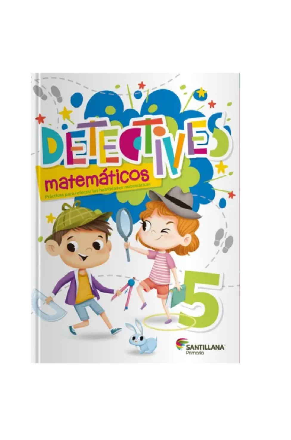 La Guía Santillana 5to Grado Oficial 2021-2022 3pack