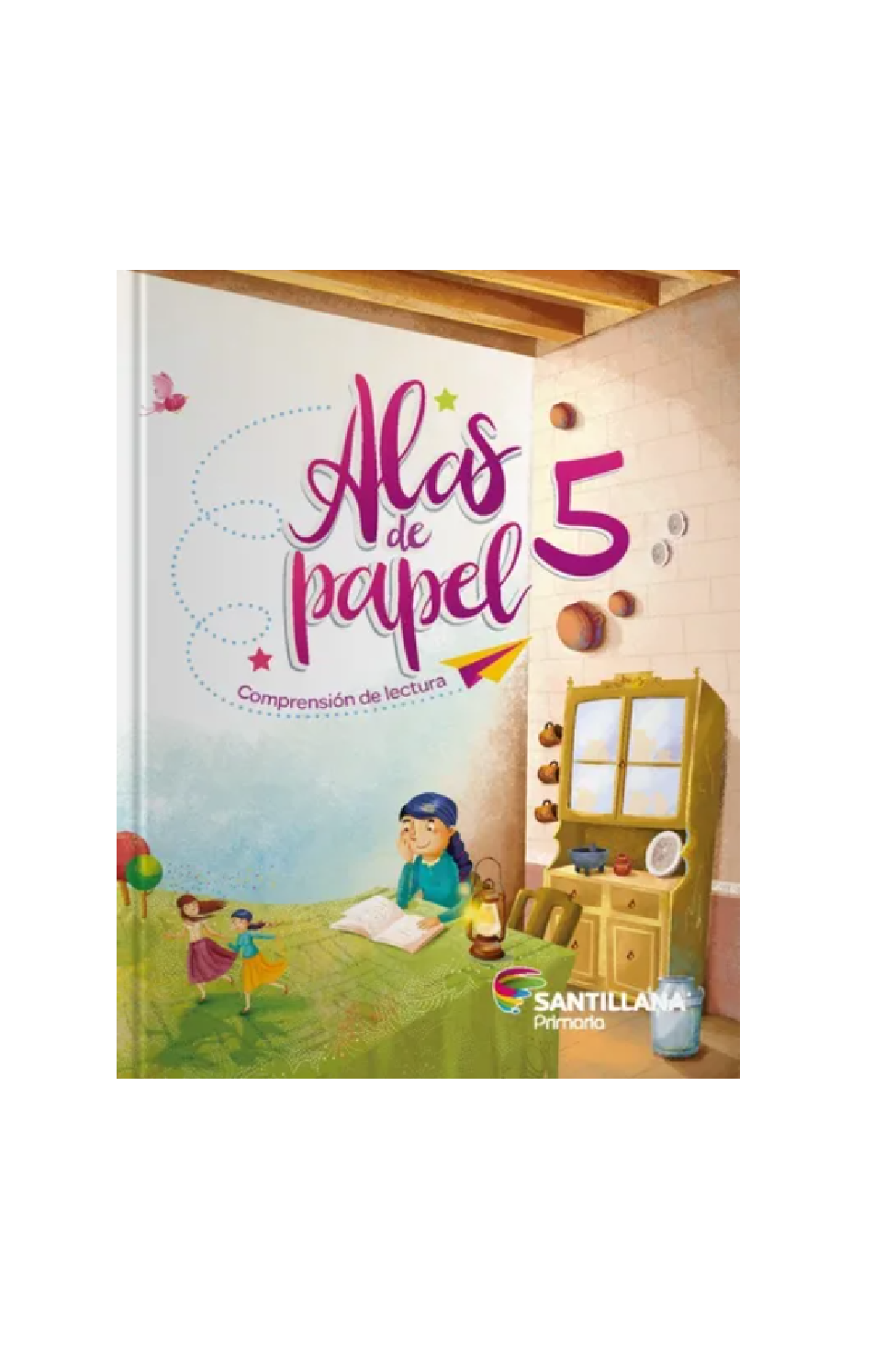 La Guía Santillana 5to Grado Oficial 2021-2022 3pack