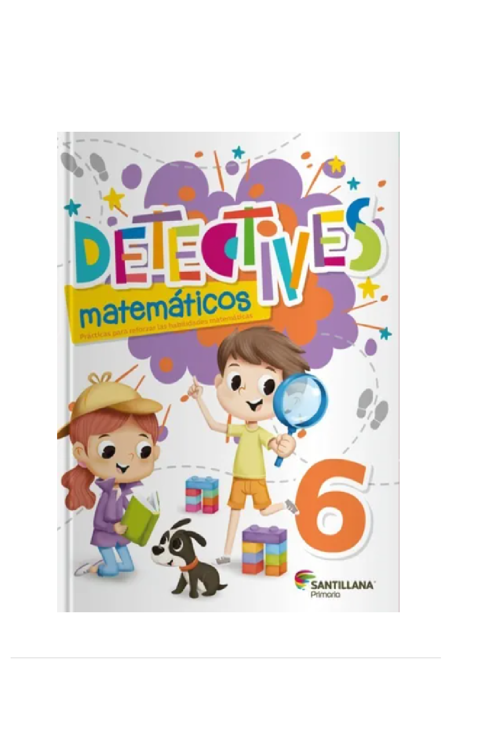 La Guía Santillana 6to Grado Oficial 2021-2022 3pack