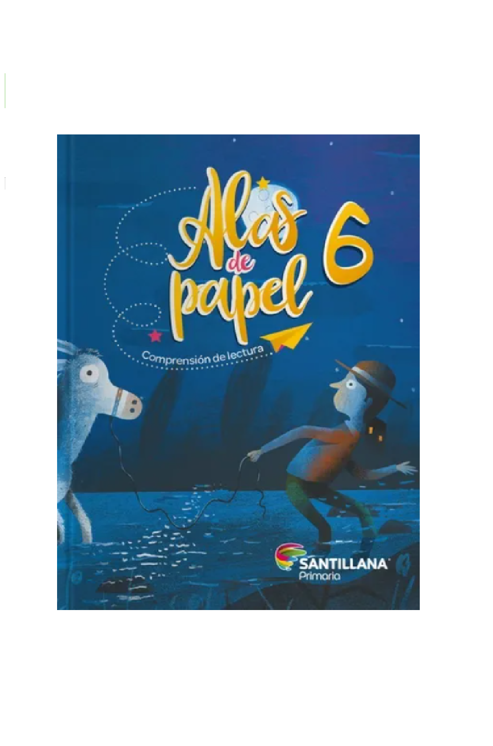 La Guía Santillana 6to Grado Oficial 2021-2022 3pack