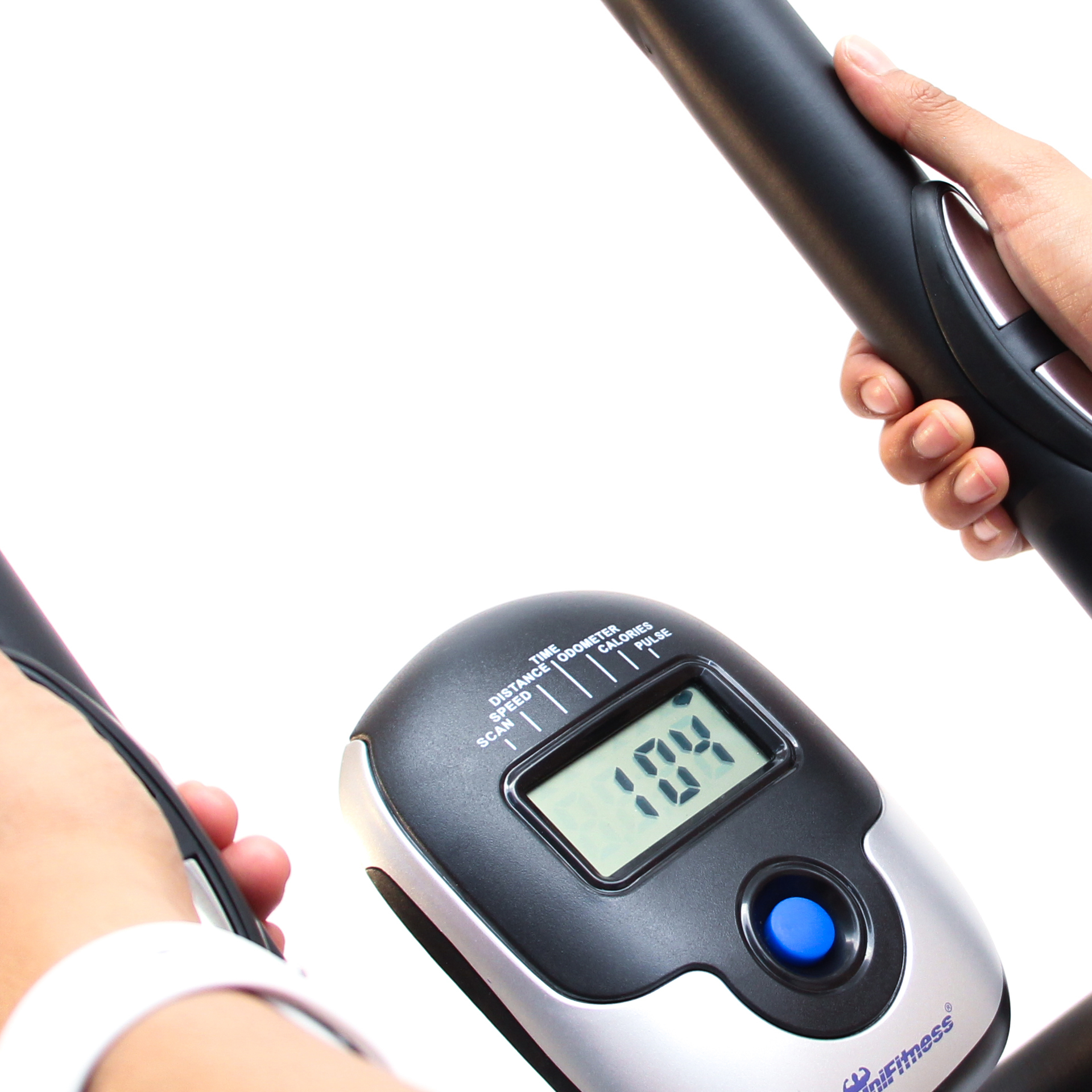 Elíptica Trainer Unifitness