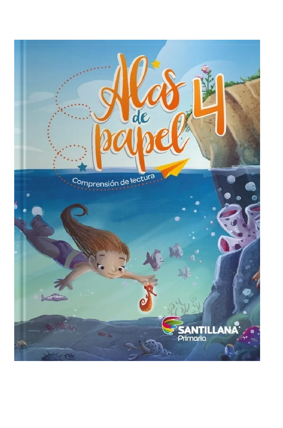 La Guía Santillana 4º Primaria Oficial 2021 - 2022 3 Pack