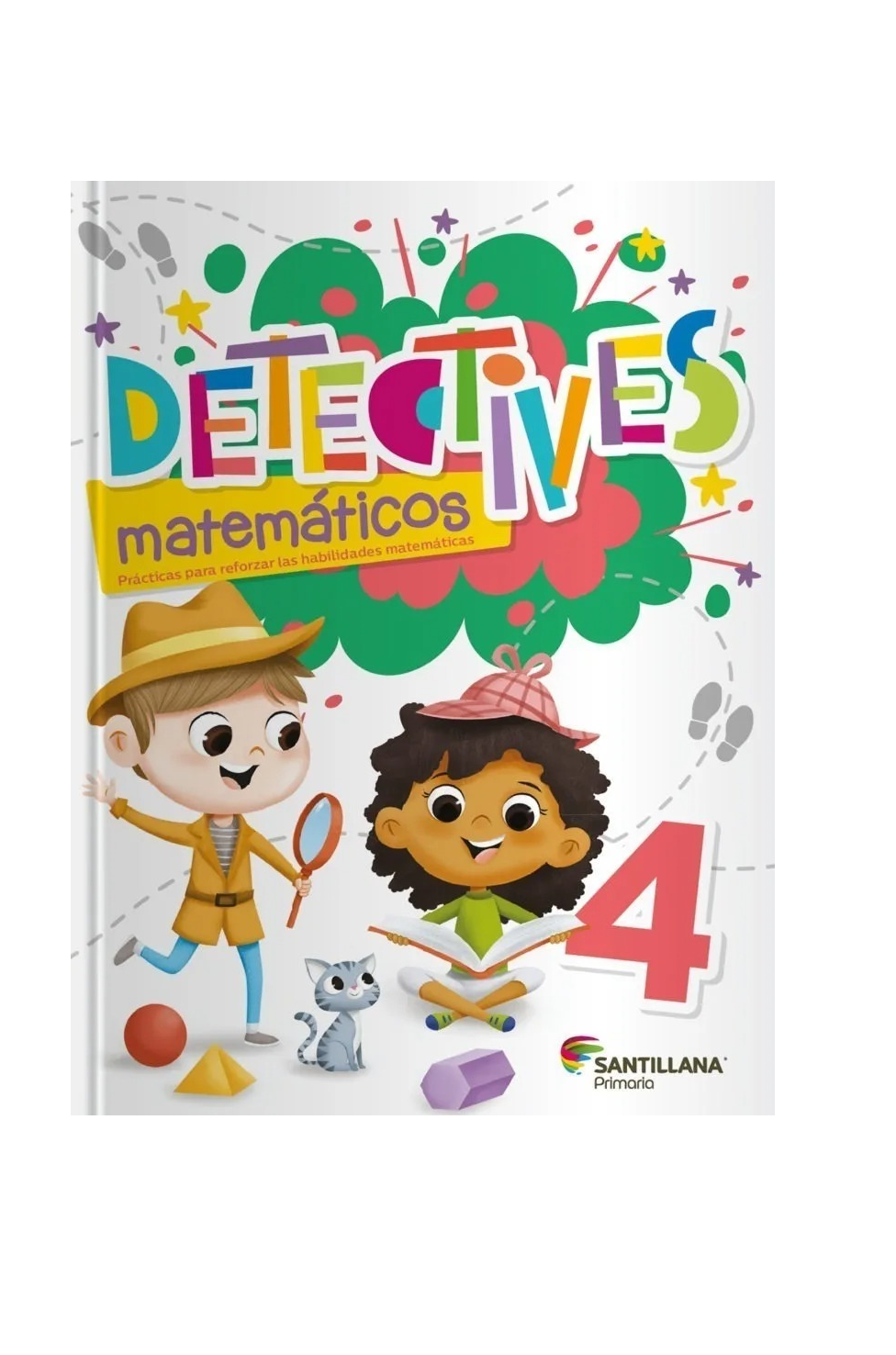 La Guía Santillana 4º Primaria Oficial 2021 - 2022 3 Pack