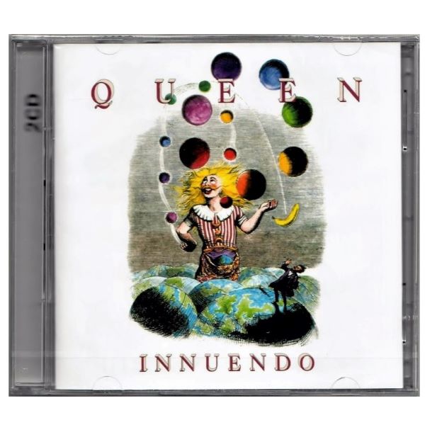 Queen ~ Innuendo (2CD)