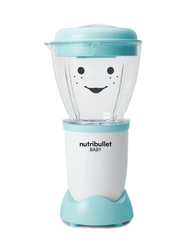 Nutribullet Magic Bullet Baby Bullet