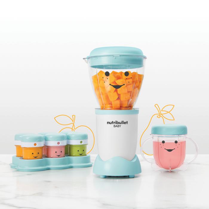 Nutribullet Magic Bullet Baby Bullet
