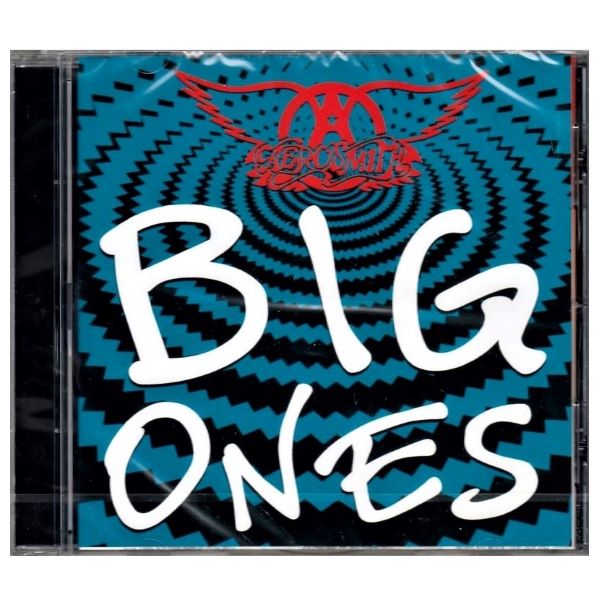 CD Aerosmith ~ Big ones 