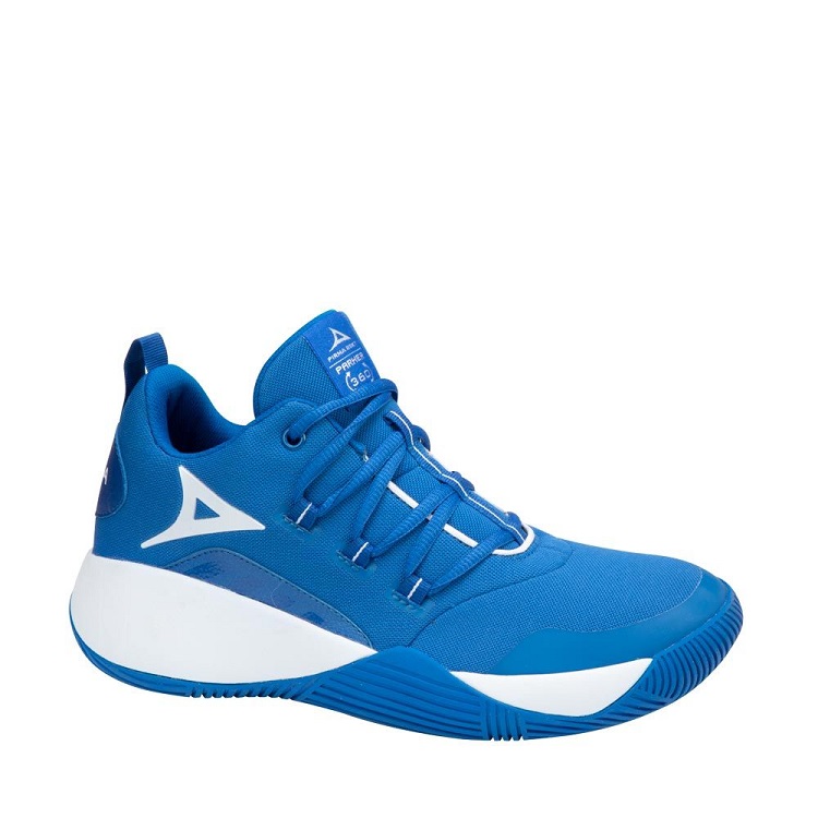 Tenis Para Basquetbol Pirma Brasil 2007 Azul