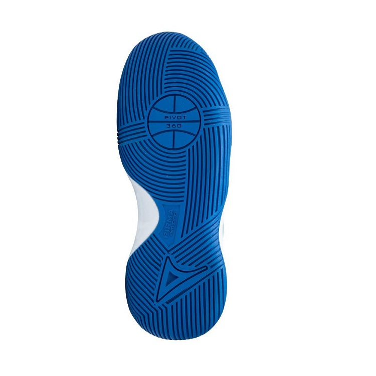 Tenis Para Basquetbol Pirma Brasil 2007 Azul