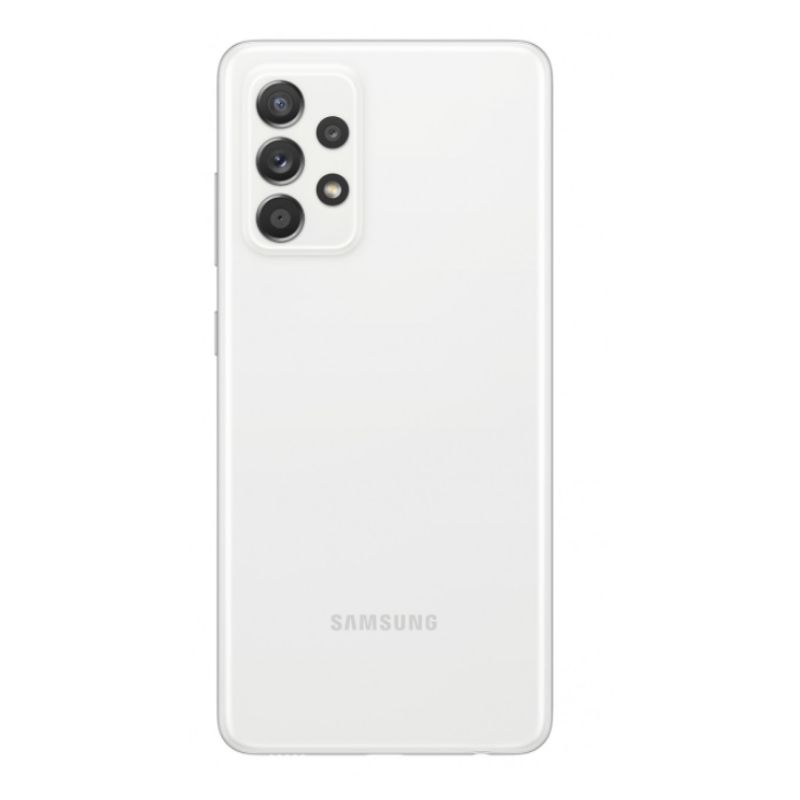 Samsung Galaxy A52 Blanco 6GB + 128GB Desbloqueado