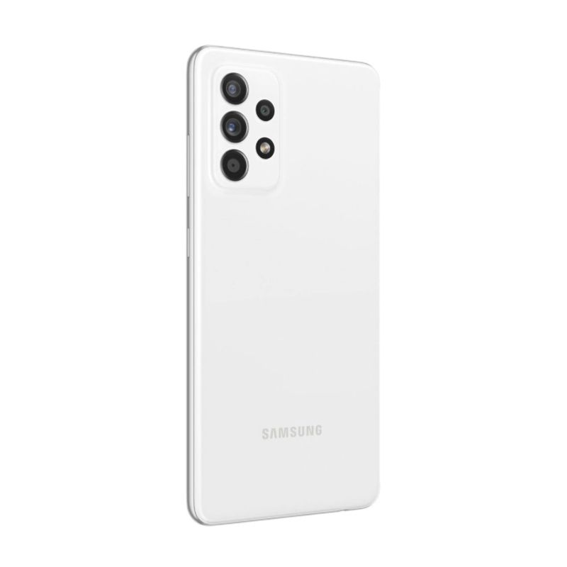 Samsung Galaxy A52 Blanco 6GB + 128GB Desbloqueado