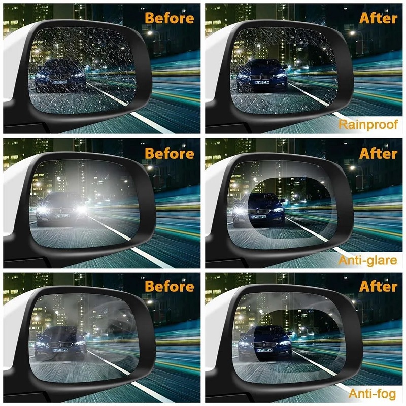 4 MICAS ANTILLUVIA PARA AUTOMOVIL