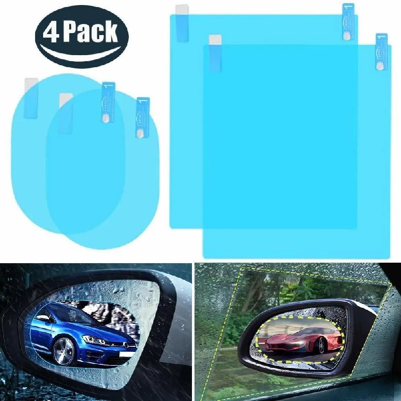 4 MICAS ANTILLUVIA PARA AUTOMOVIL