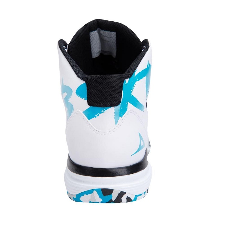 Tenis Para Básquetbol Pirma Brasil 2000 Blanco