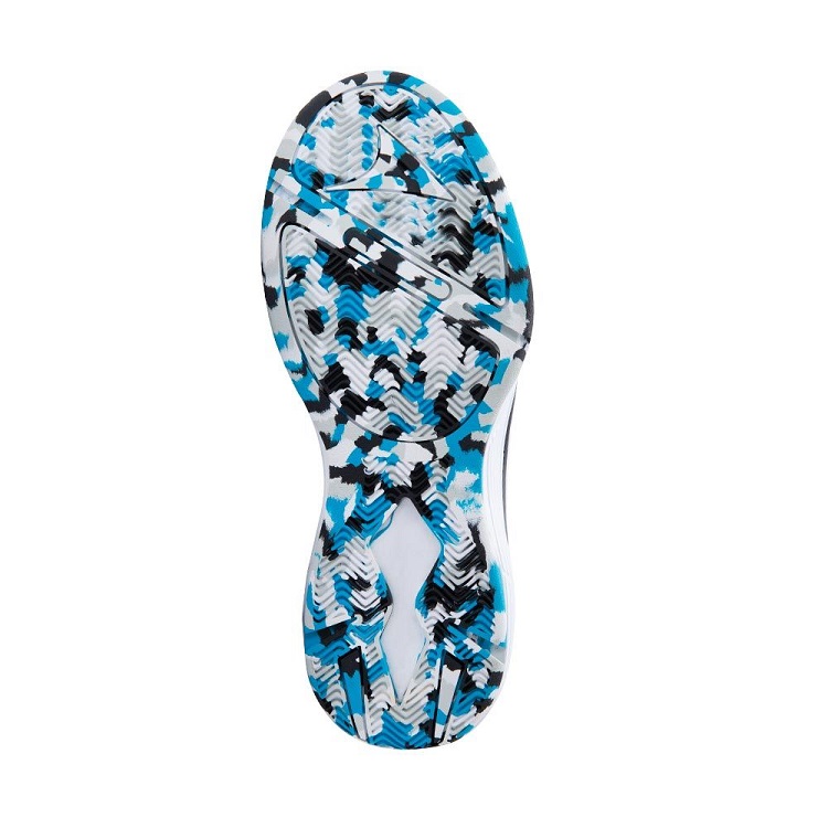 Tenis Para Básquetbol Pirma Brasil 2000 Blanco