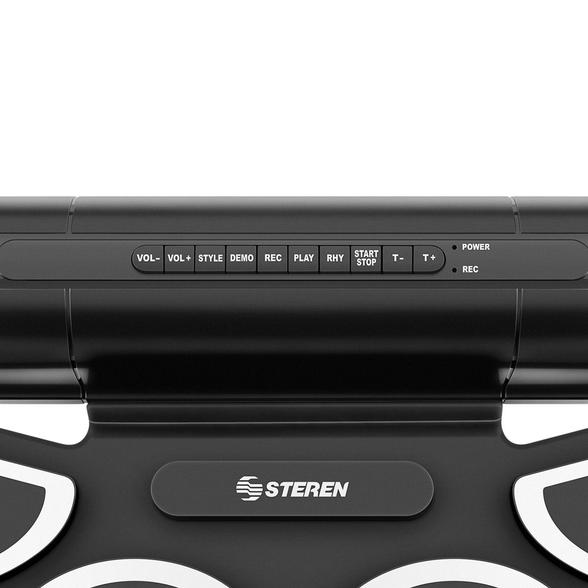 BATERIA ELECTRONICA - DRUM-1000 - STEREN