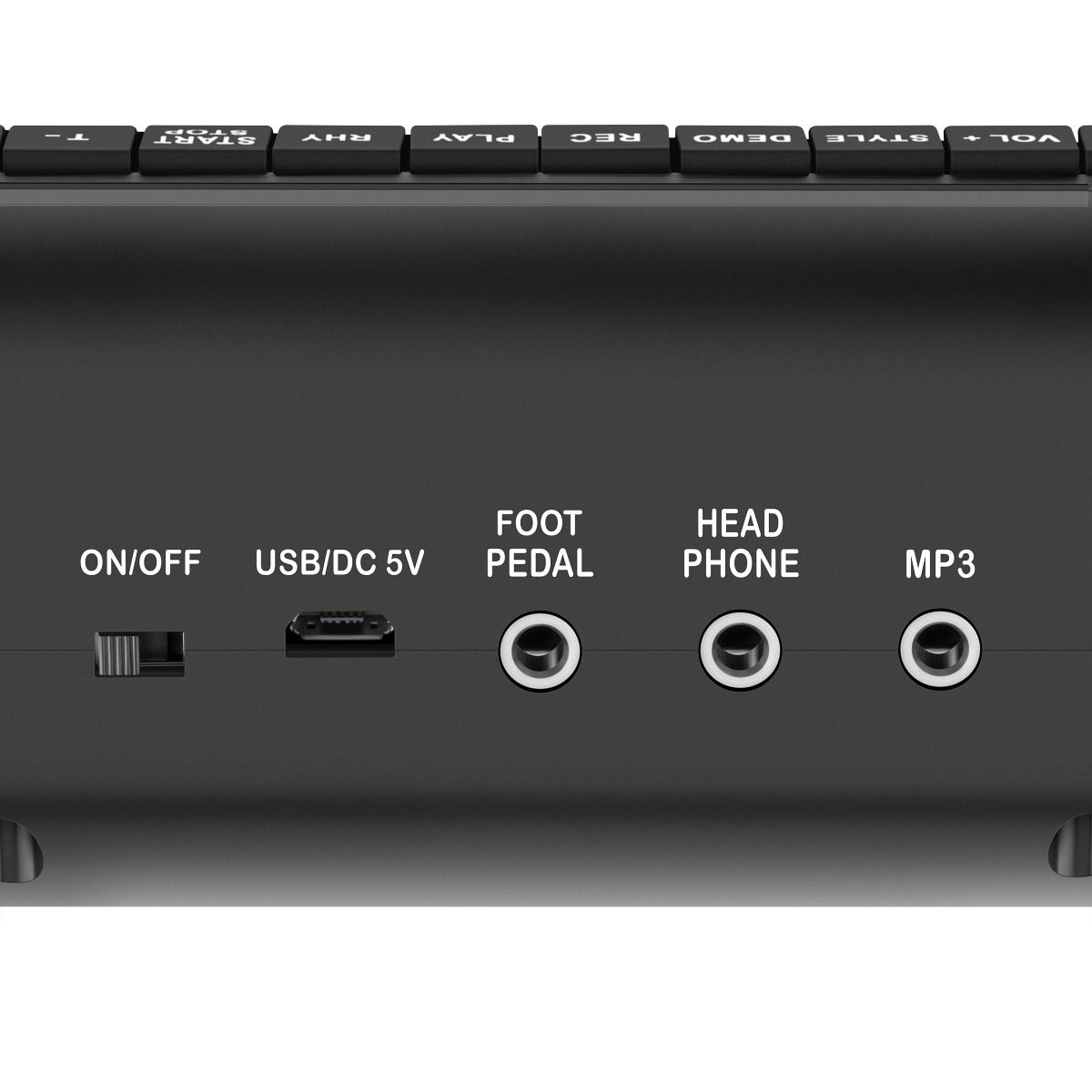 BATERIA ELECTRONICA - DRUM-1000 - STEREN