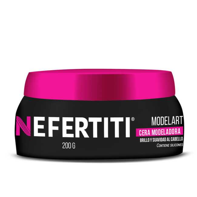 Cera Modeladora Nefertiti 200 g