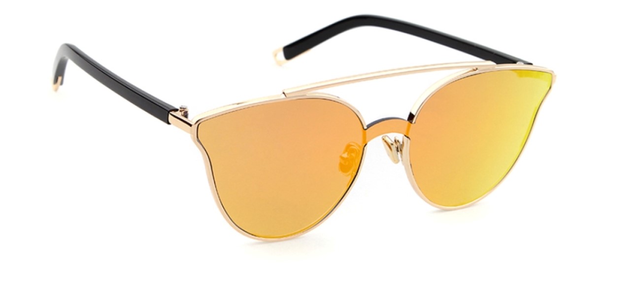 Lentes De Sol Cancun Rojo Transparente Blanco Sunglasses