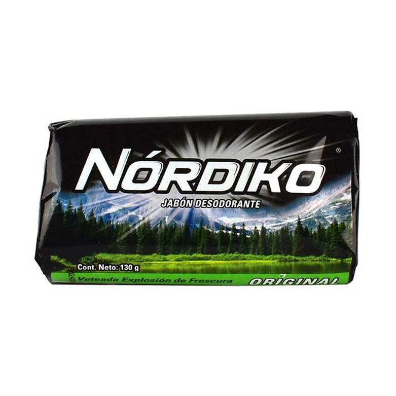 Nordiko Jabón Desodorante 130 g