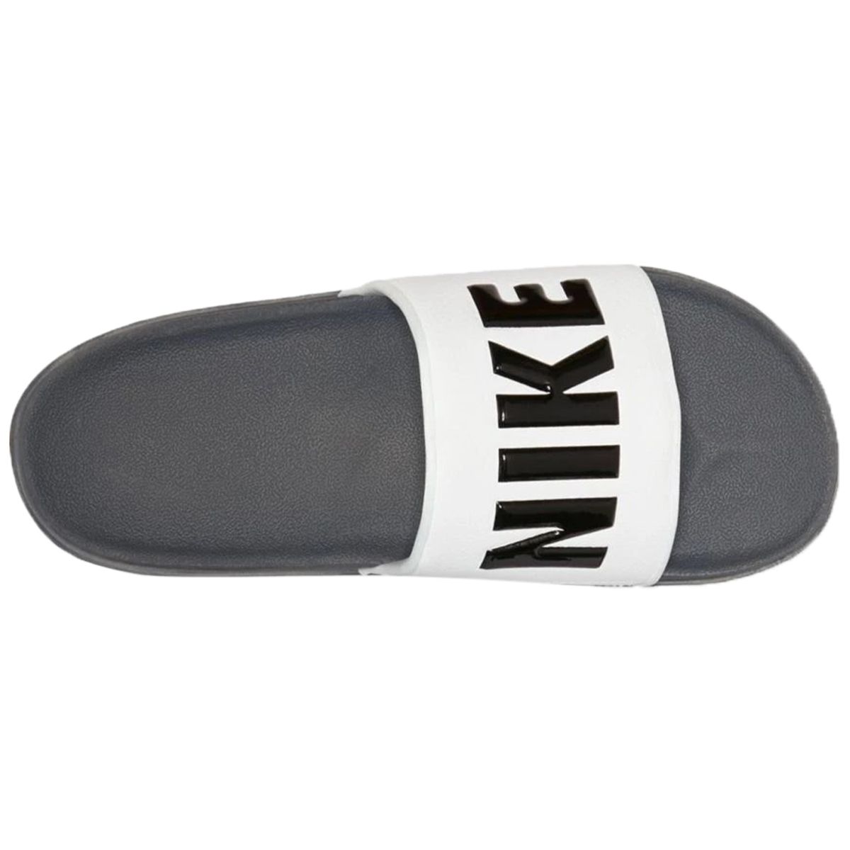 SANDALIAS NIKE OFFCOURT NEGRO BLANCO HOMBRE BQ4639-001