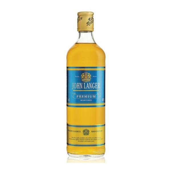 Whisky John Langer 700 Ml
