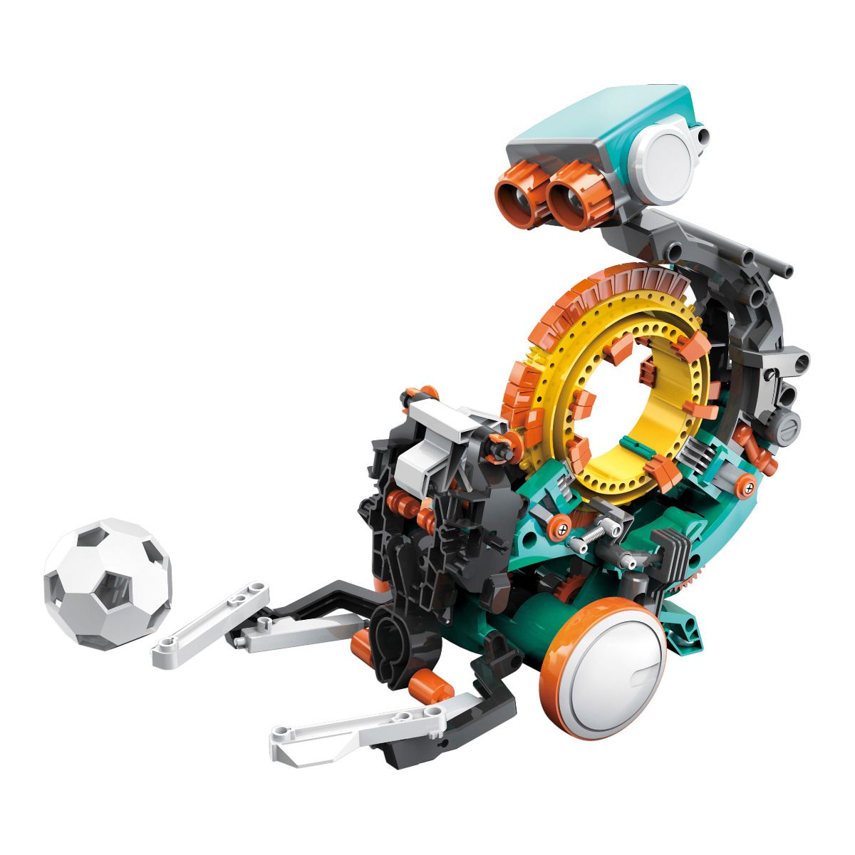 KIT DE PROGRAMACION MECANICA - K-730 - STEREN