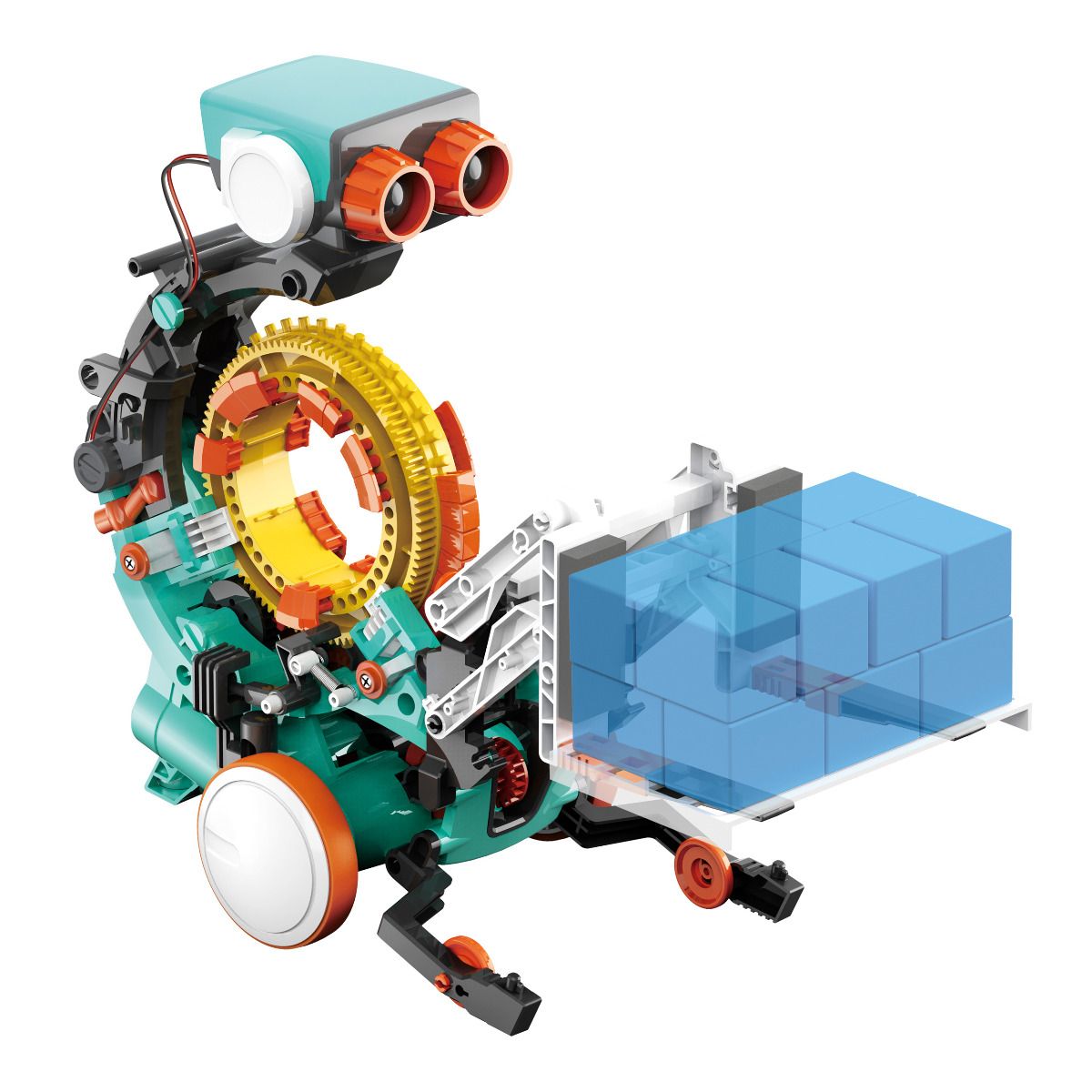 KIT DE PROGRAMACION MECANICA - K-730 - STEREN