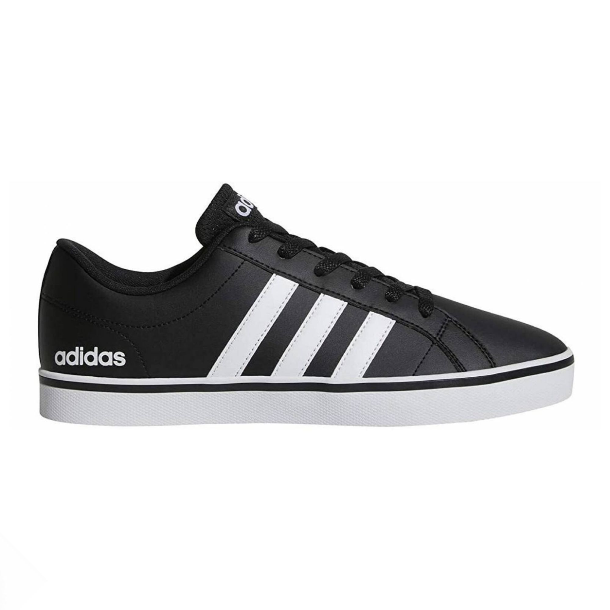 Tenis Adidas Pace VS Negro con Blanco Originales B74494