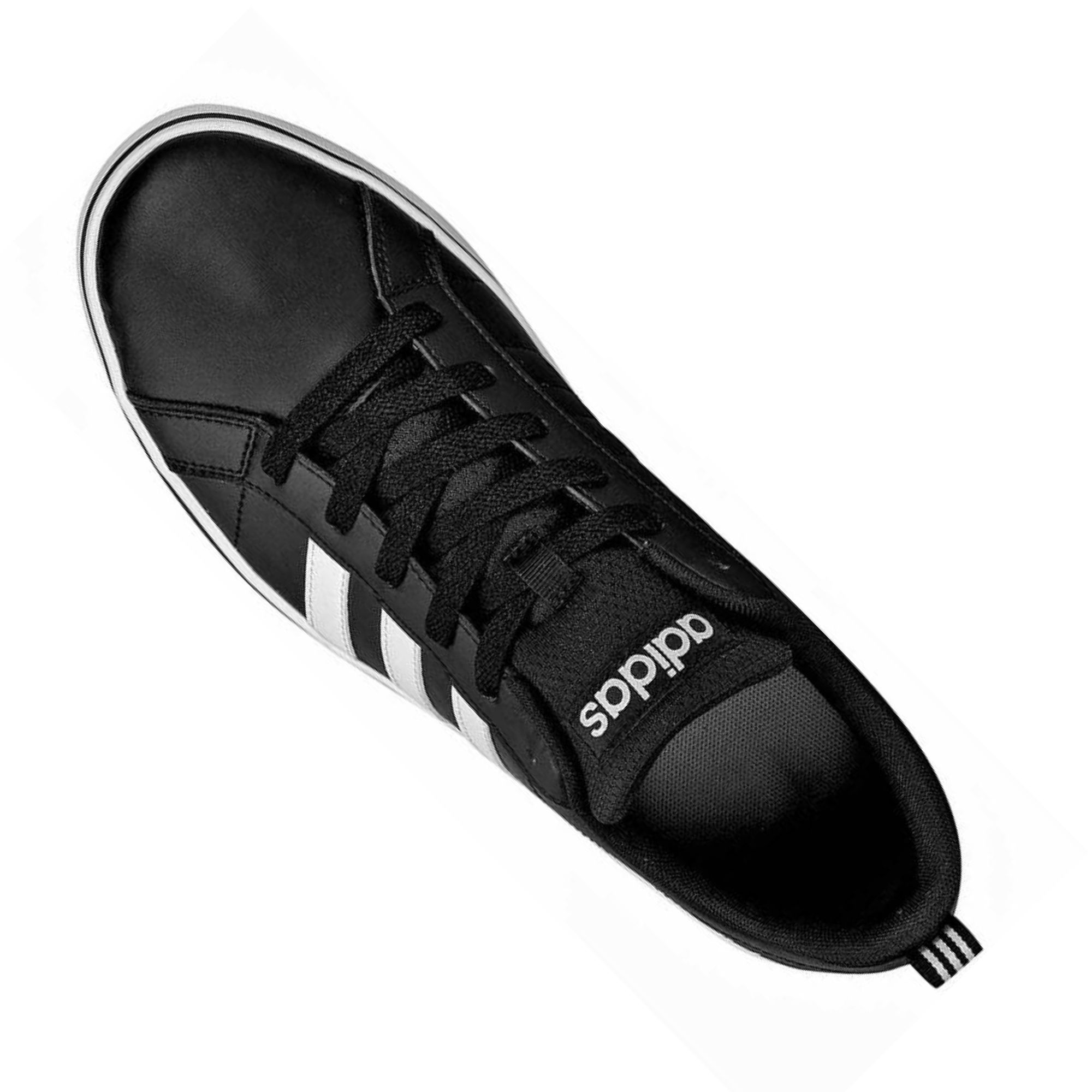 Tenis Adidas Pace VS Negro con Blanco Originales B74494