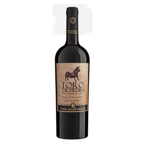 Vino Tinto Toro De Piedra Cabernet Sauvignon 750 Ml