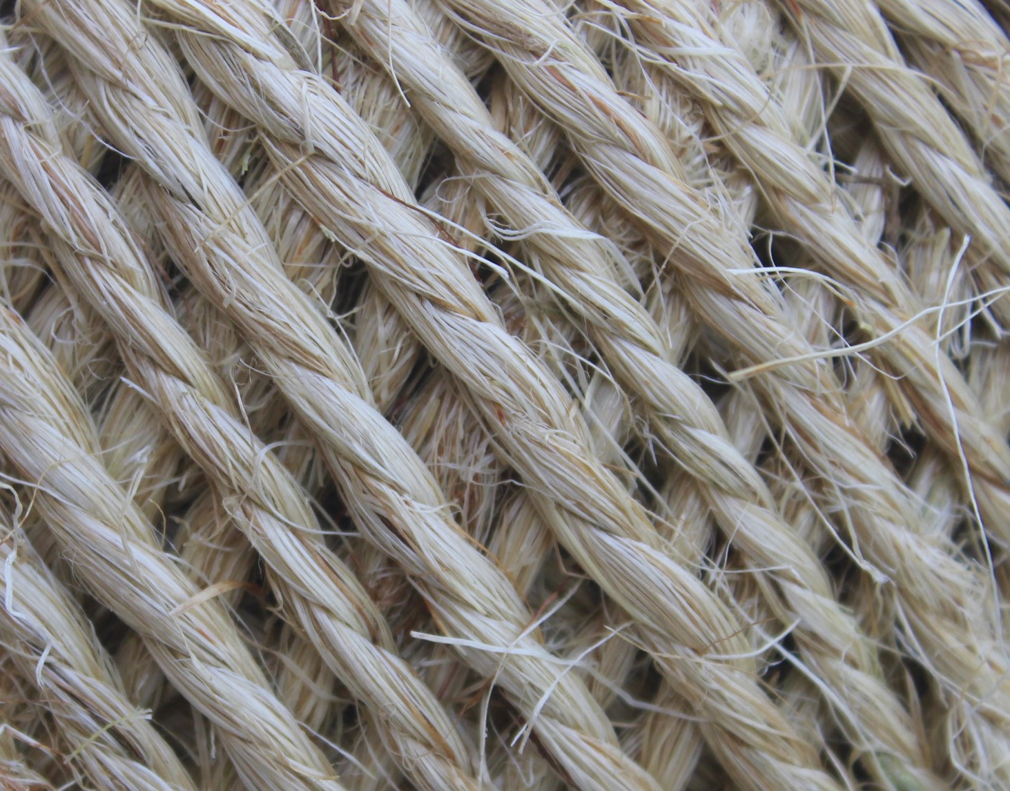 160m 2kg Yute Ixtle Henequén Mecate Decoración Manualidades Artesanías