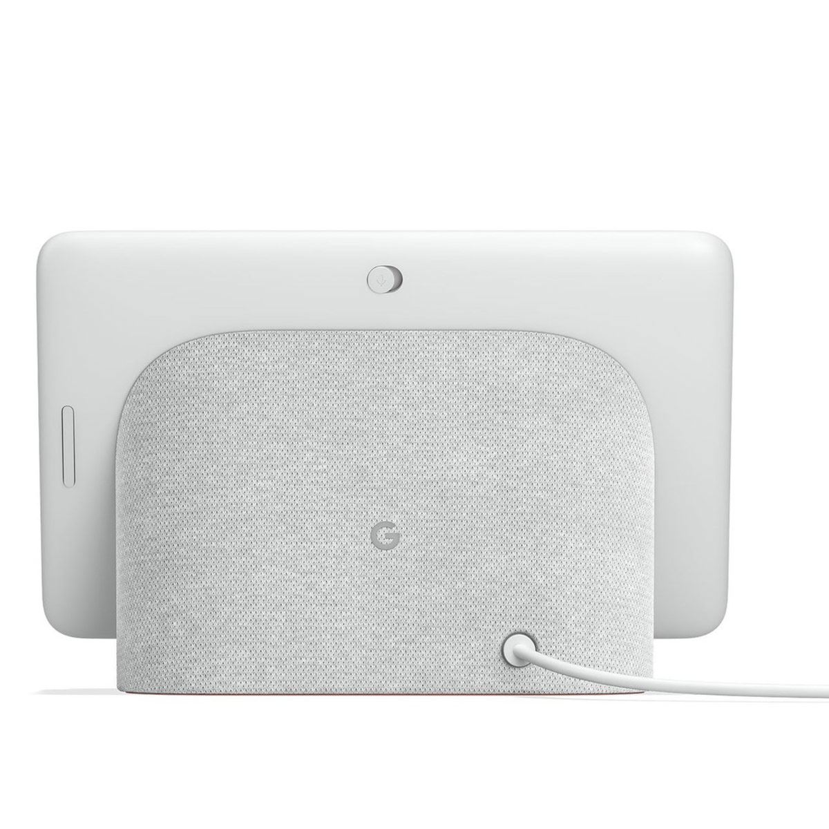 Google Nest Hub Con Pantalla - Gris Claro