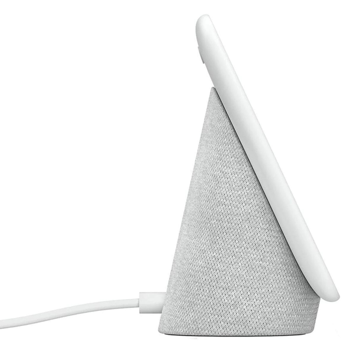 Google Nest Hub Con Pantalla - Gris Claro