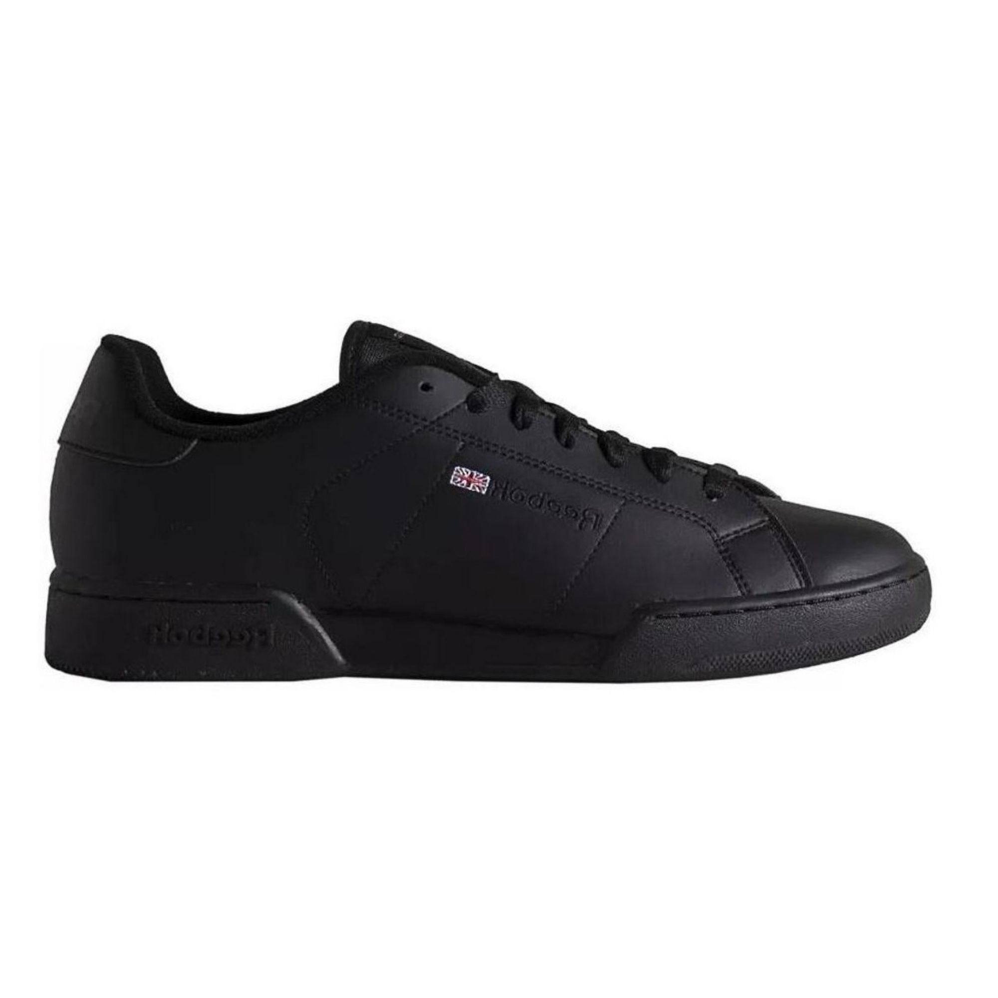 Zapatos reebok originales 2024 para niños negro