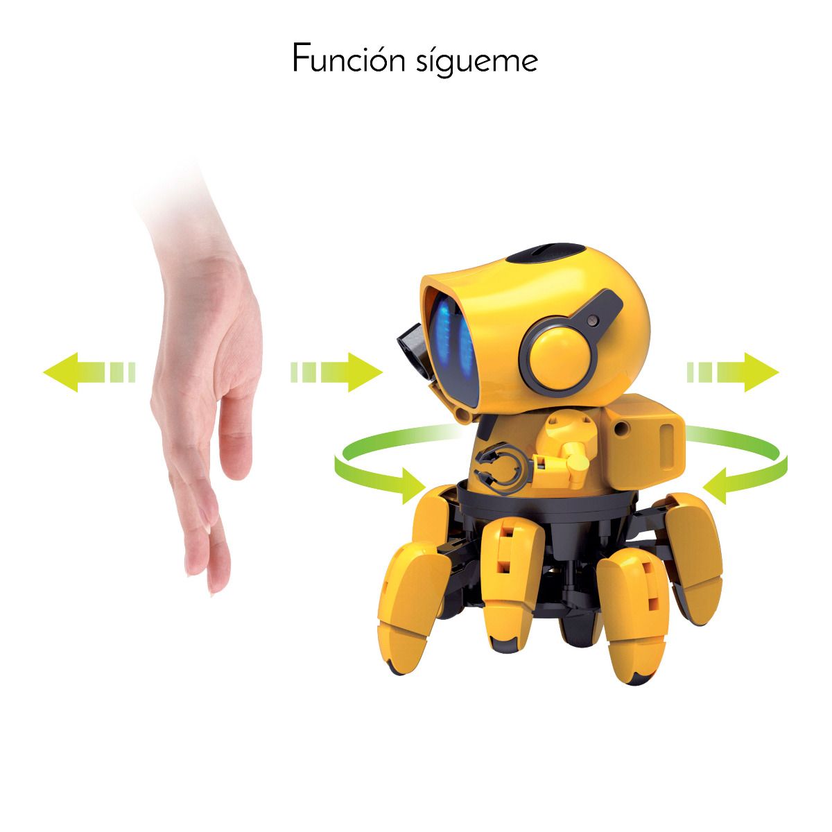 KIT PARA ARMAR SMARTBOT - K-720 - STREN