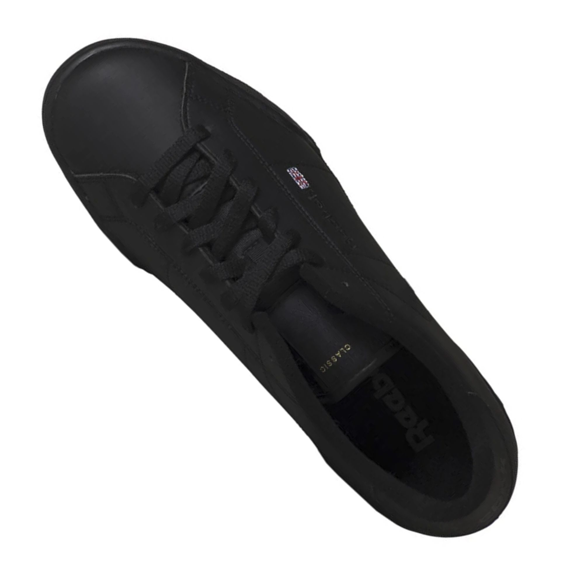 Tenis Reebok NPC II Negro Originales V69010 1