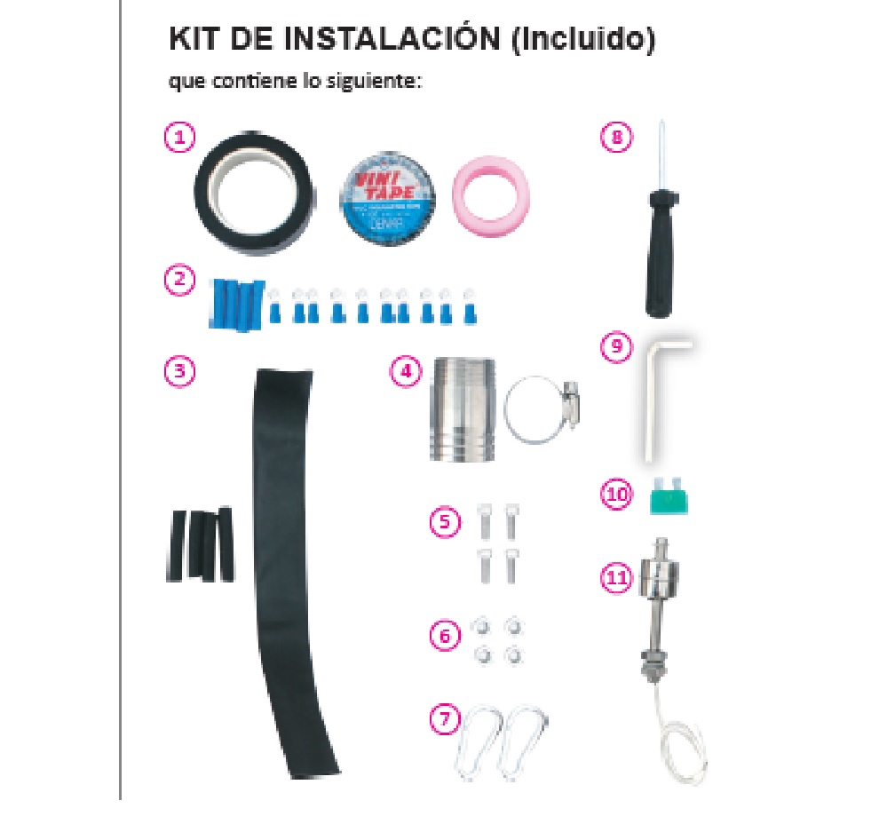 Bomba sumergible solar connera Kolos3-95-75-7 95 Metros 58 Lpm 750 Watts A 72vcd