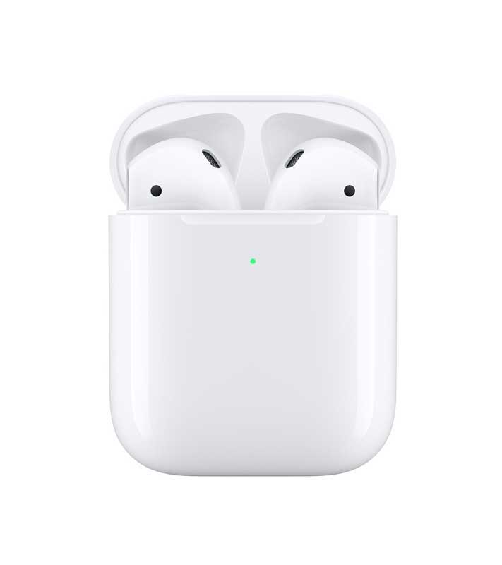 AirPods Segunda Generación Reacondicionados GRADO A