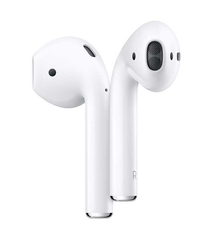 AirPods Segunda Generación Reacondicionados GRADO A