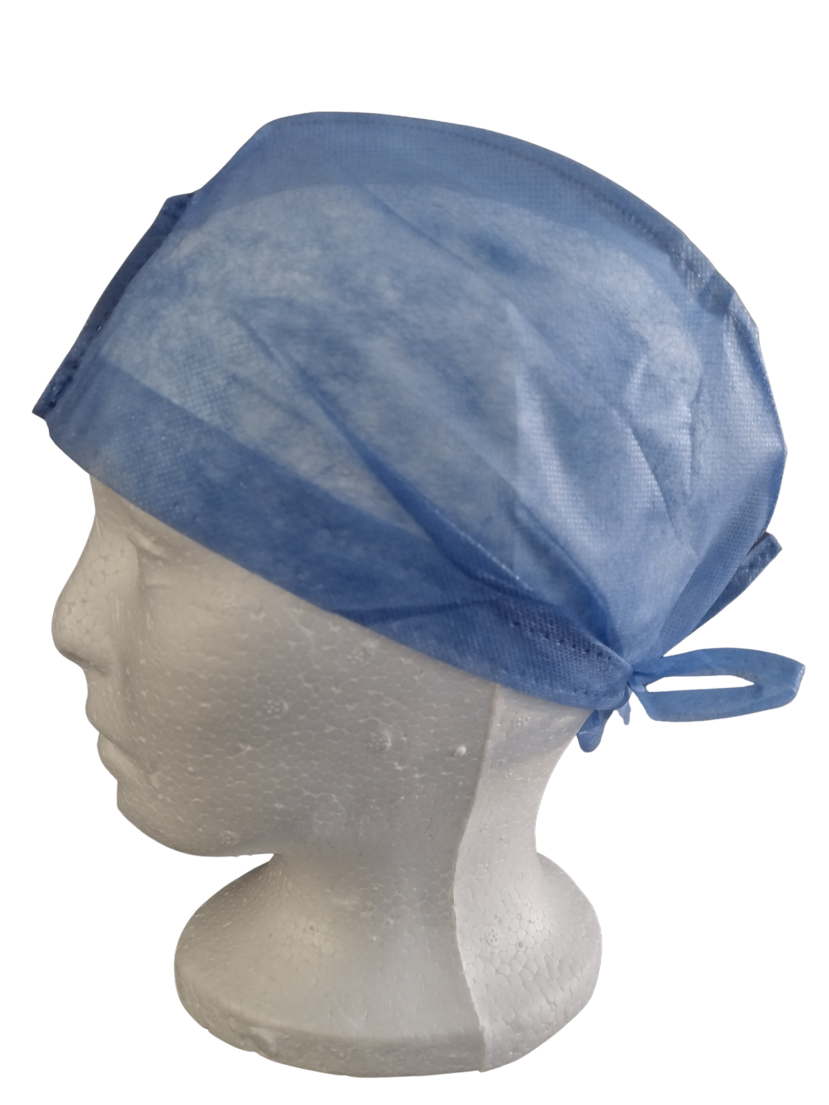 Gorro Quirúrgico Desechable Cirujano Paq 100 Pzas