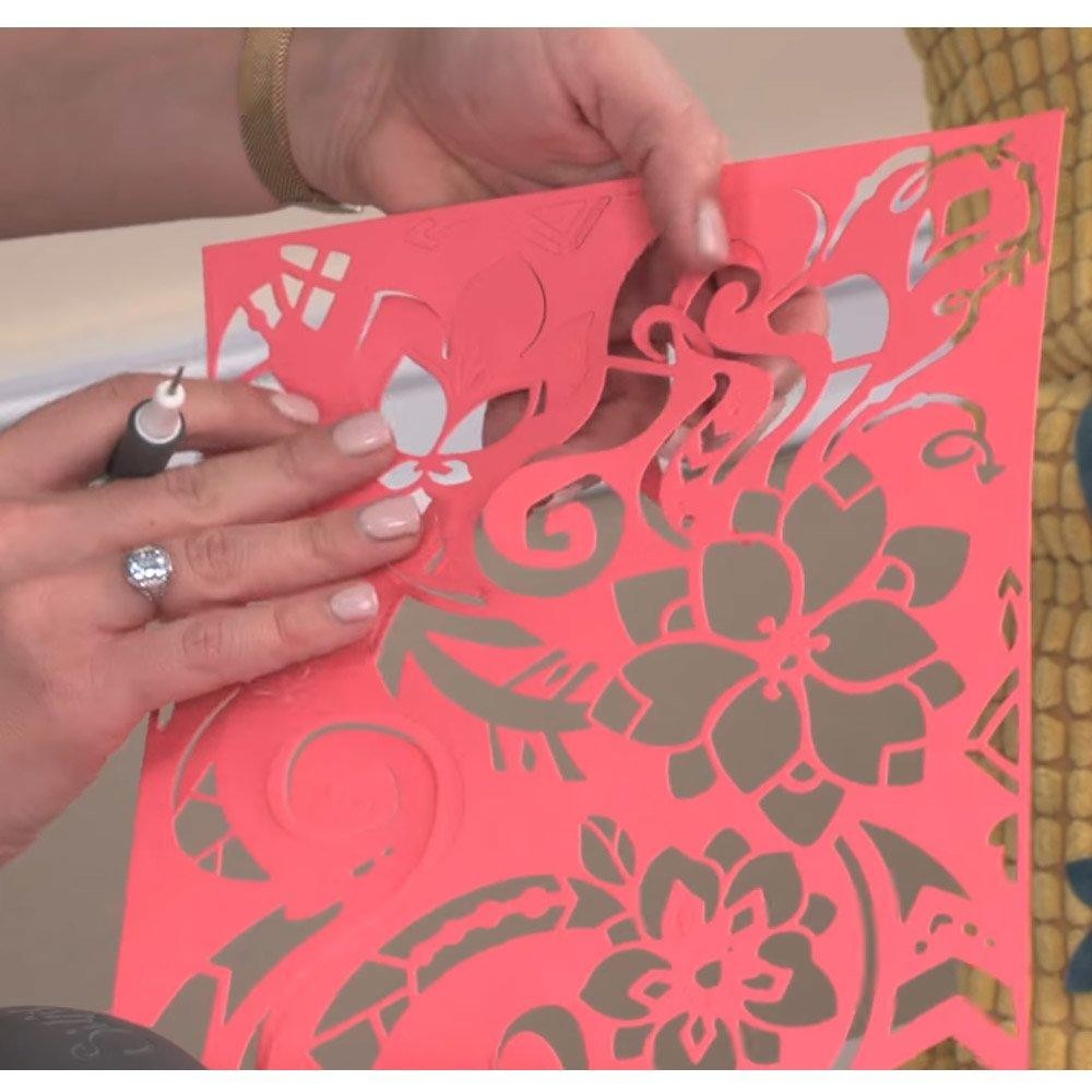 Kit de inicio para troquelado y corte Sizzix Big Shot Plus 15 3 4 