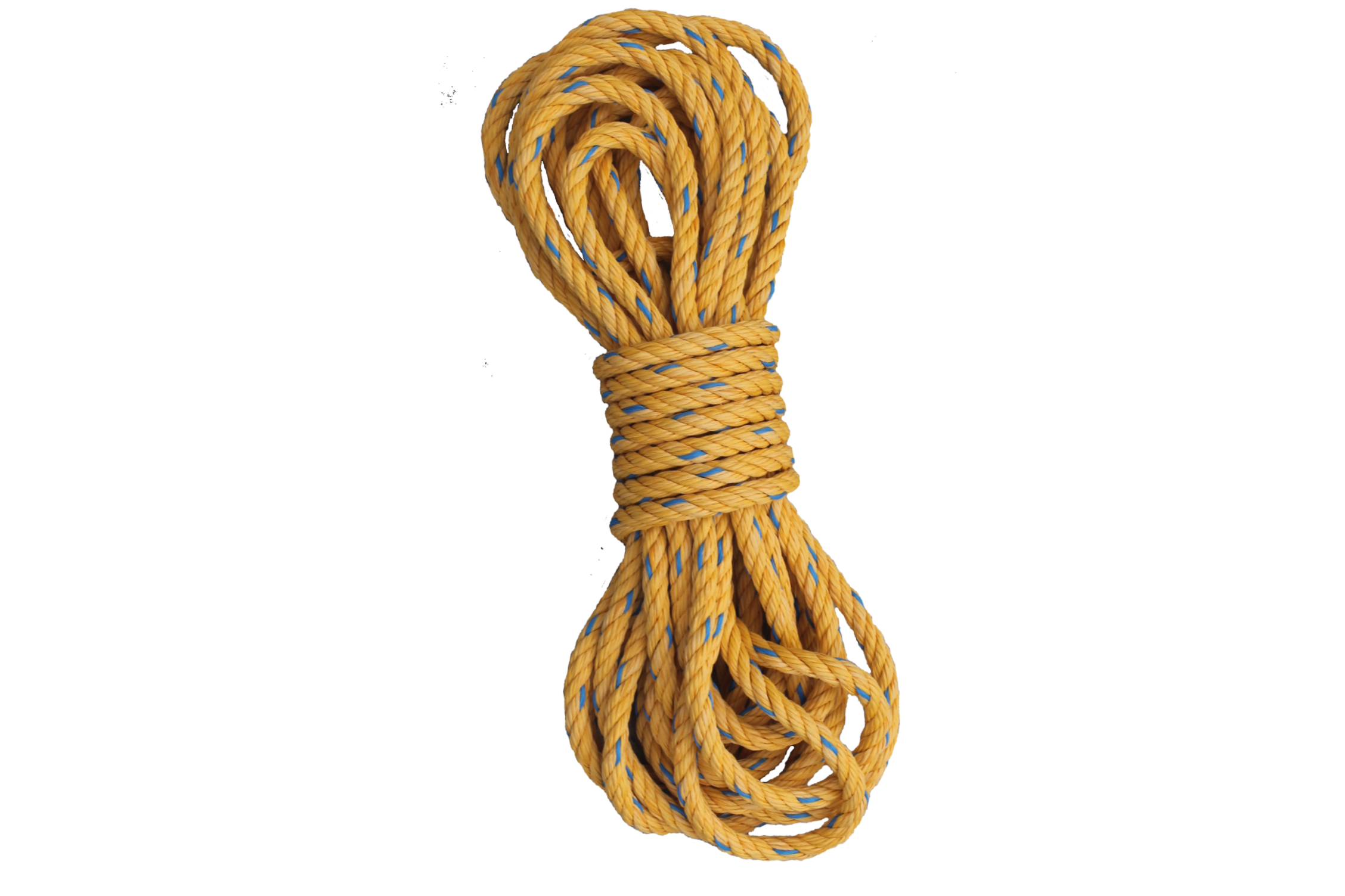 10m Cuerda Polipropileno Resistente Multiusos 13mm (1 Kg)